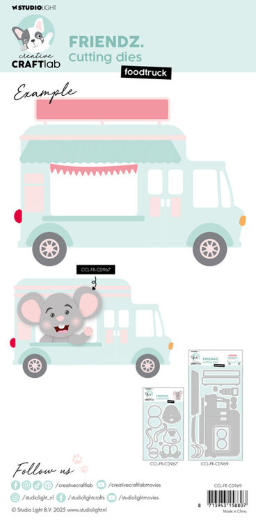 CCL Foodtruck Friendz nr.969