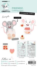 CCL Accessoires Cookies Friendz nr.968