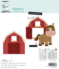 CCL Accessoires Barn Friendz nr.994
