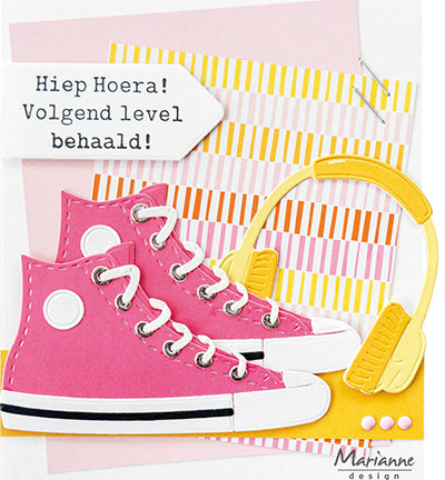 Marianne Design Creatables - Sneaker LR0912