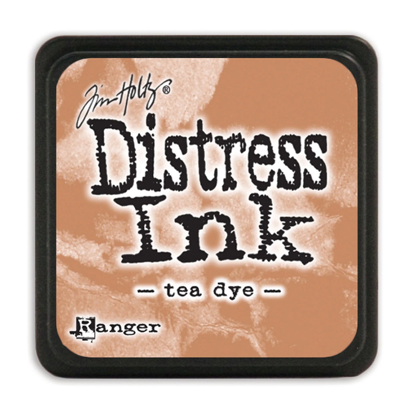 Ranger | Distress Mini ink pad Tea dye
