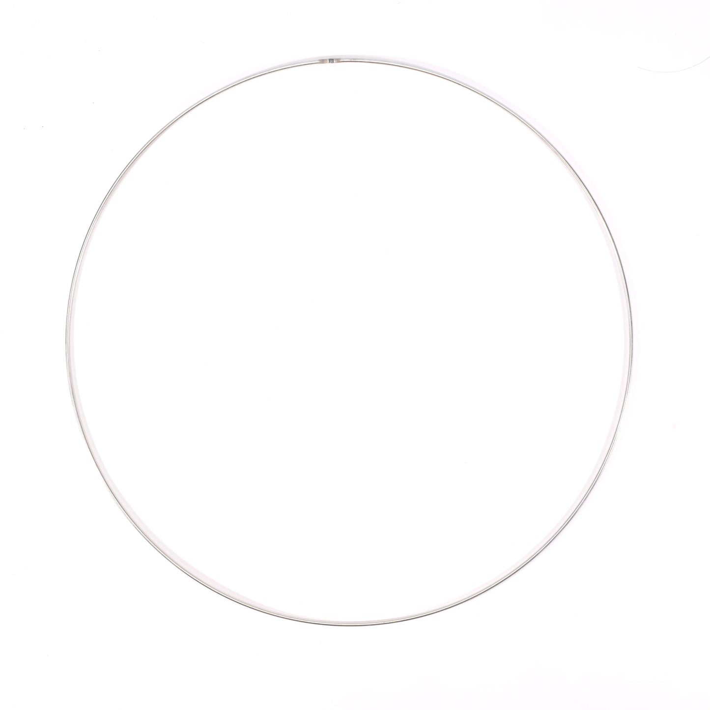 Metalen ring 35cm (3mm)