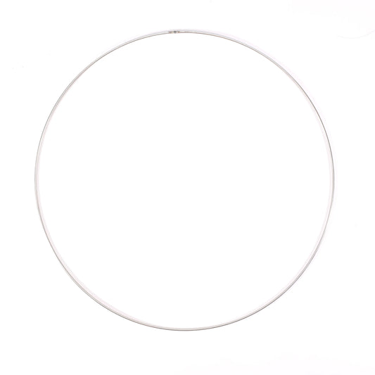 Metalen ring 35cm (3mm)