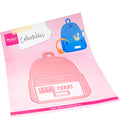 Marianne Design Collectables Backpack COL1575