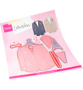 Marianne Design Collectables Gentleman's jacket COL1573