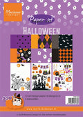 Marianne Design Paperset - Halloween PK9198