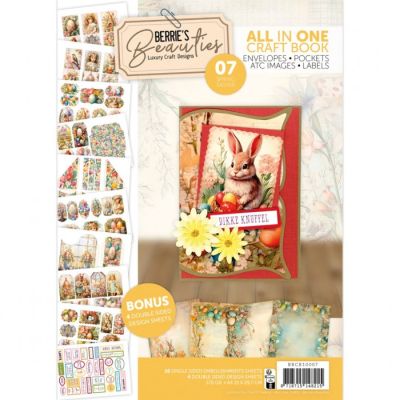 Berrie's Beauties All in One Craftbook 07 Easter