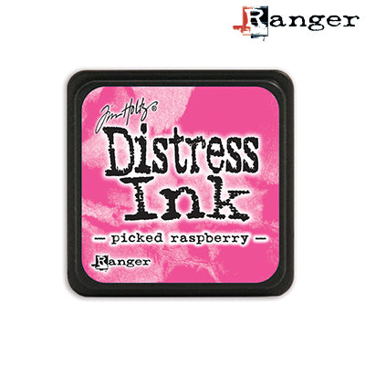 Ranger | Distress Mini ink pad Picked raspberry