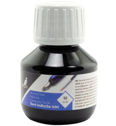 Kangaro Oost-Indische inkt 50ml