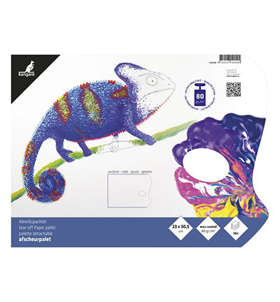 Kangaro afscheurpalet 23x30cm 36 vel | 80grams