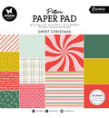 Paper Pad Sweet Christmas Essentials nr.199