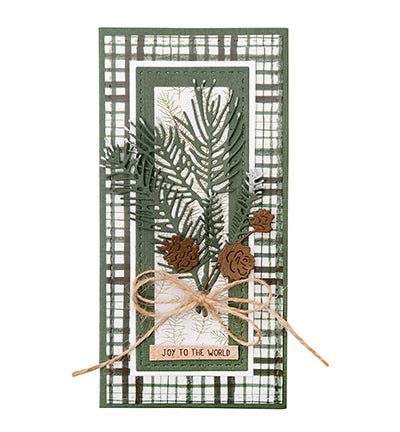 SL Cutting dies Pine branch Essentials nr.842