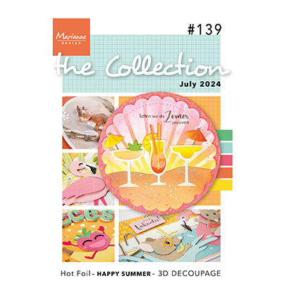 Marianne Design - The Collection 139 July 2025