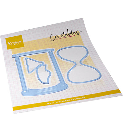 Marianne Design - Creatables - Hourglass LR0886