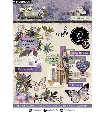 StudioLight Paper elements Nature's Dream 2 nr.235