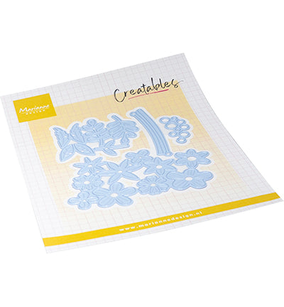 Marianne Design - Creatables - Flower garden (LR0891)