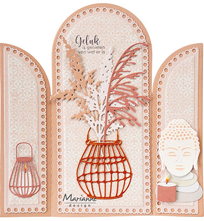 Marianne Design Tiny's Feather grass LR0903
