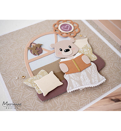 Marianne Design Collectable Books by Marleen COL1529