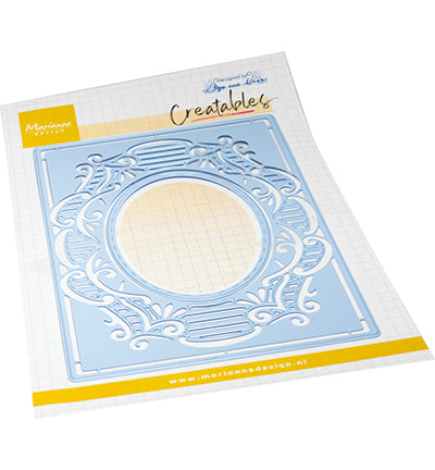 Marianne Design Creatables Anja's Stylish Rectangle LR0906