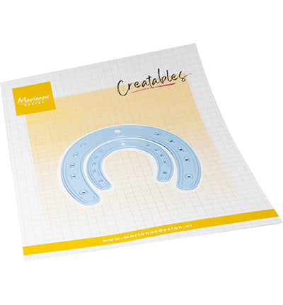 Marianne Design Creatables Horseshoes LR0907