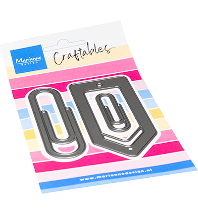 Marianne Design Creatables - Paperclips XL CR1695