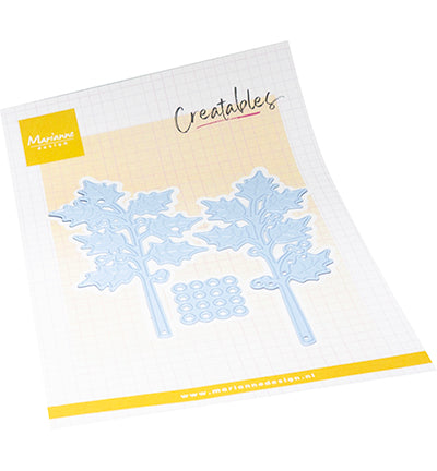 Marianne Design Creatables - Holly sprigs LR0914