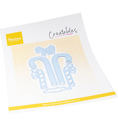 Marianne Design Creatables - Candy canes LR0916