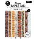 Studiolight Designer Paper Pad Watercolor Essentials nr.330