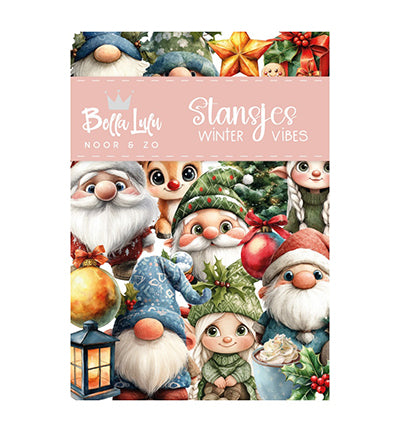 Bella Lulu | Stansplaatjes Winter Vibes