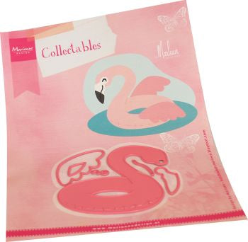 Marianne Design Collectables - Flamingo float COL1512