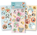 Marianne Design - Stickervel Eline's Animals CA3190