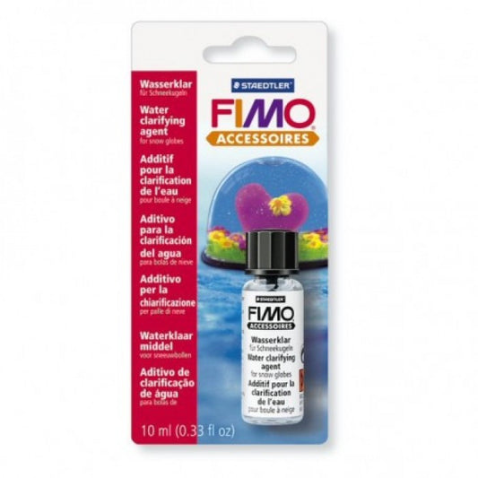 Fimo waterzuiveringsvloeistof voor sneeuwbollen 10ml