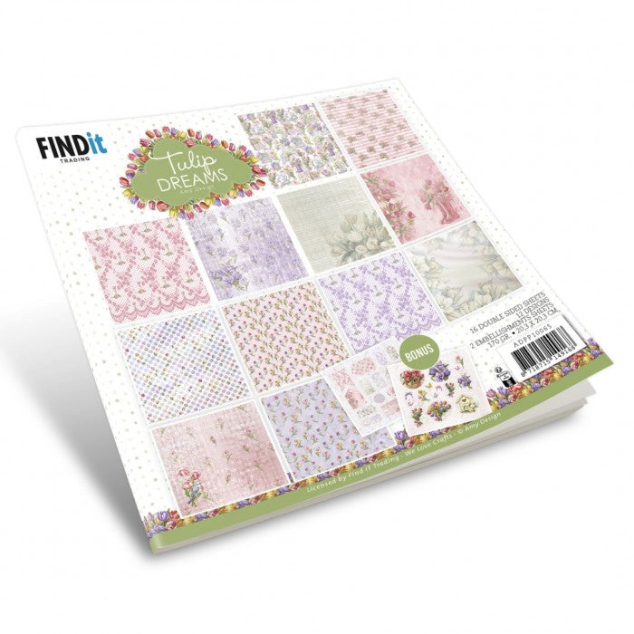 Paperpack - Amy Design - Tulip Dreams