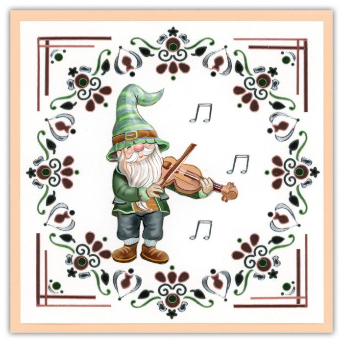 Dot & Do nr.265 Music Gnomes