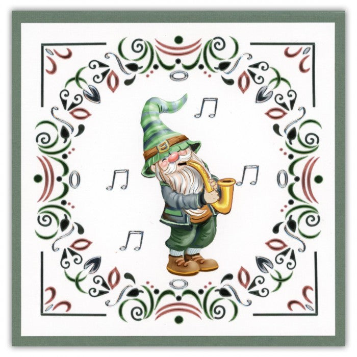 Dot & Do nr.265 Music Gnomes