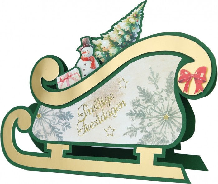 Berrie’s beauties | Nostalgic Noel paperpack