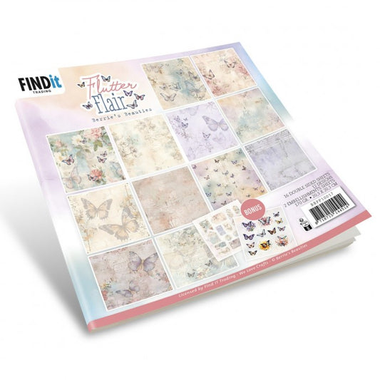 Paperpack Berrie's Beauties - Flutter Flair