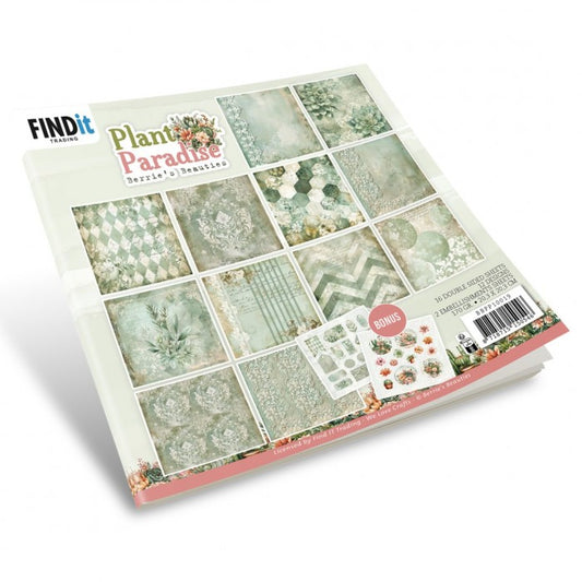 Paperpack - Berrie's Beauties - Plant Paradise