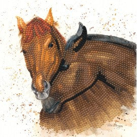 Bree Merryn - Diamond Art Card Kit - Chilli Pepper