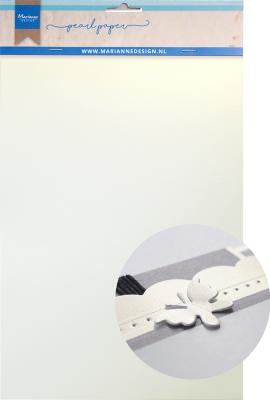 MD Pearl paper White