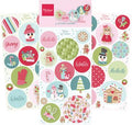 Marianne Design - Stickervel - Christmas Bakery by Marleen CA3198
