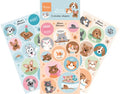 Marianne Design - Stickervel Eline's Cats & Dogs CA3200