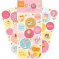 Marianne Design - Stickervel Fresh lemonade by Marleen CA3206
