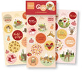 Marianne Design - Stickervel Welkom Herfst by Marleen CA3189
