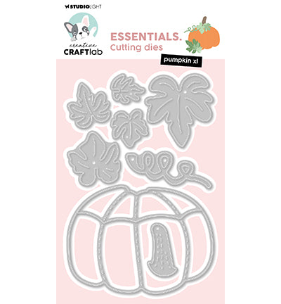 StudioLight Creative Craftlab | Cutting dies Pumpkin XL Essentials nr.896