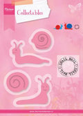 Marianne Design Collectables Snail COL1364