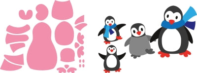 COL1416 Collectables Eline's Penguin