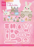 Marianne Design Collectables Eline's baby bunny COL1463