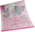 Marianne Design Collectables Eline's Baby Elephant COL1521