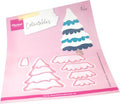 Marianne Design Collectables Snowy tree by Marleen COL1554